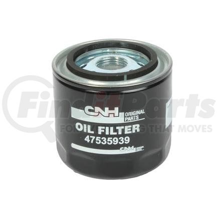 47535939 by CASE - CASE ORIGINAL OEM, FILTER, OIL-ENGINE 97.5 X 92MM L, M27X2, 30 MICRON