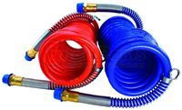 451035NR by TRAMEC SLOAN - Coiled Air, 12', Red, 6 Leads, 1/2 NPT