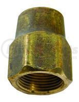 S141L-8 by TRAMEC SLOAN - Air Brake Fitting - 1/2 Inch 45 Degree Flare Forged Refrigeration Nut - Long