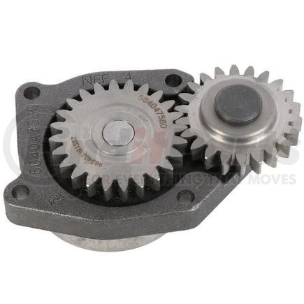 504047580 by CASE - CASE ORIGINAL OEM, PUMP, OIL ENGINE, 4.48L NEF ENGINE