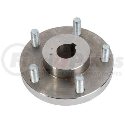 Condor 55302 CONDOR ORIGINAL OEM, HUB (ASSEMBLY) - NON-BRAKE SIDE