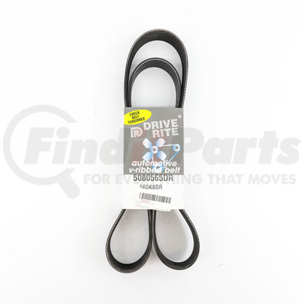 5080565DR by DAYCO - V-RIBBED, DRIVE RITE TRADITIONAL