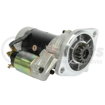 57-2511 by MINNPAR-REPLACEMENT - REPLACES MINNPAR STARTERS AND ALTERNATORS, STARTER, 12-VOLTS, 15-TOOTH, 2.3 KW, CW, OSGR