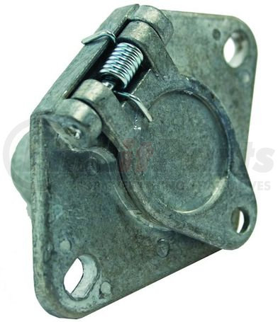 421176 by TRAMEC SLOAN - 4-Way Socket, Z, Split Pin, Rear Entry