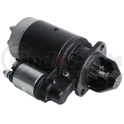 57-4642 by MINNPAR-REPLACEMENT - REPLACES MINNPAR STARTERS AND ALTERNATORS, STARTER, 12 VOLT, CW, 9 TOOTH, 2.4KW, DD