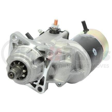 57-1313 by MINNPAR-REPLACEMENT - REPLACES MINNPAR STARTERS AND ALTERNATORS, STARTER REMAN, 12 V, 10 TOOTH, 2.5 KW, CW, OSGR
