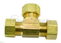 S64-5 by TRAMEC SLOAN - Compression Tee, Tube on 3 Ends, 5/16