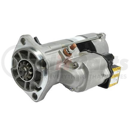 57-5539 by MINNPAR-REPLACEMENT - REPLACES MINNPAR STARTERS AND ALTERNATORS, STARTER, 12-VOLT, 11-TOOTH, 2.7 KW, CW, PLGR