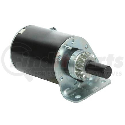 5811001550 by ISUZU - ISUZU ENGINES ORIGINAL OEM, STARTER, 12-VOLT, 9-TOOTH, 2.0 KW, CW, OSGR