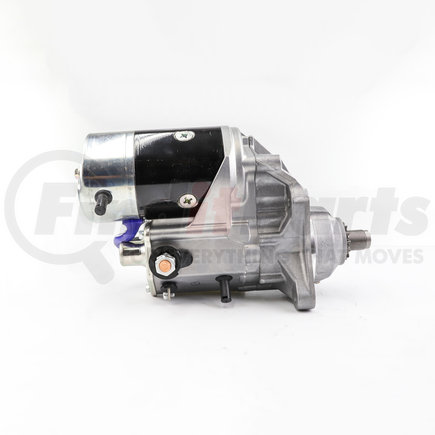 AS228000-3811 by DENSO - Starter, New, Cummins ISB Bluebird