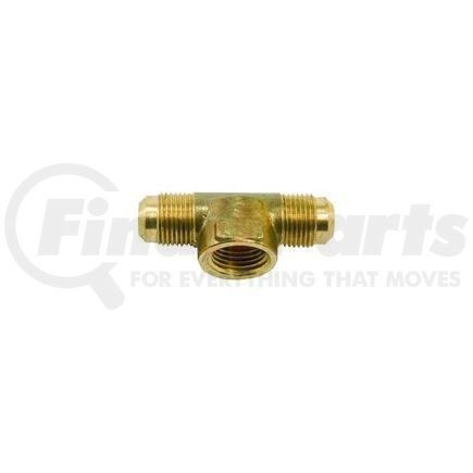 S136-6-6 by TRAMEC SLOAN - Air Brake Fitting - Tee, Flare, w/Fem Pipe