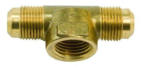 S136-8-8 by TRAMEC SLOAN - Air Brake Fitting - Tee, Flare, w/Fem Pipe