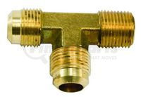 S151-6-6P by TRAMEC SLOAN - TEE, FLARE, W/MALE PIPE , PACK OF 2