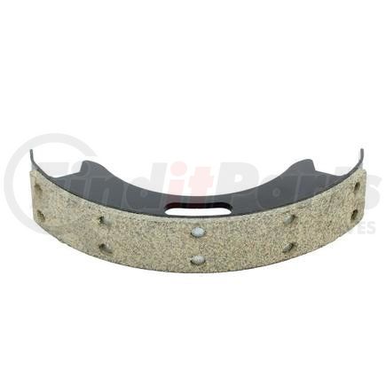 63000260 by BROS RAYGO - BROS RAYGO ORIGINAL OEM, BRAKE SHOE AND LINING (2 REQUIRED)