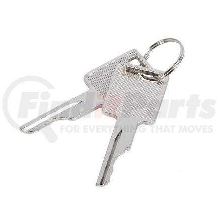6693241 by BOBCAT-REPLACEMENT - REPLACES BOBCAT, KEY, IGNITION, SET OF 2 KEYS