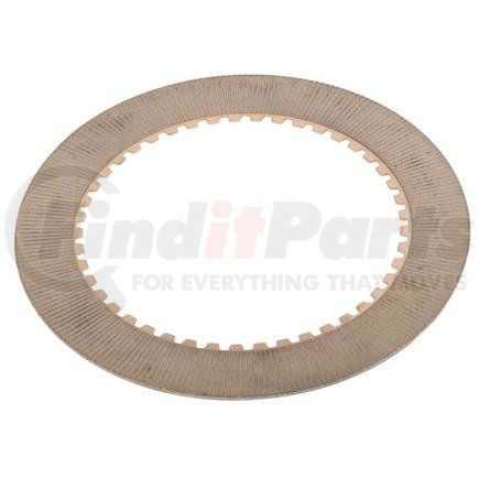 6810173 by BORGWARNER - BORG WARNER ORIGINAL OEM, CLUTCH PLATE, METALLIC