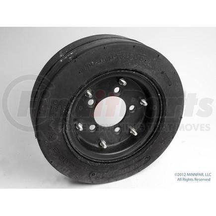 6970002638 by GROVE MANLIFT - GROVE MANLIFT ORIGINAL OEM, TIRE AND WHEEL ASSY (300X8X2.5) SMO