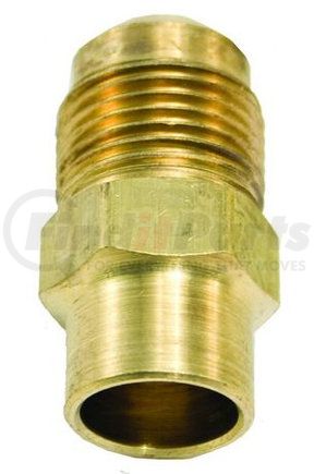 S46FS-10-10 by TRAMEC SLOAN - Air Brake Fitting - Union, Flare Fem Sweat