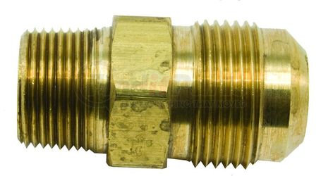 S48-14-12 by TRAMEC SLOAN - Air Brake Fitting - 7/8 Inch x 3/4 Inch 45 Degree Flare Male Connector