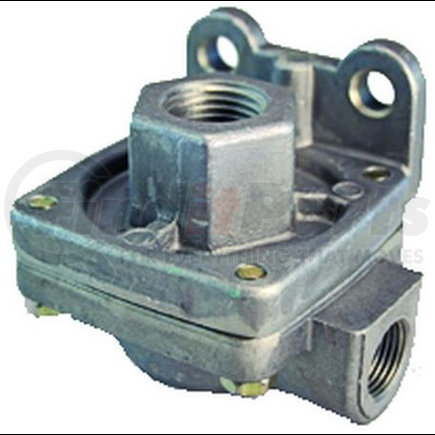 401144 by TRAMEC SLOAN - Quick Release Valve, QR-1, 1/2 Supply