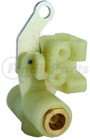 401165 by TRAMEC SLOAN - Air Horn Actuator Valve, Navistar, 3/8 (x2) Ports