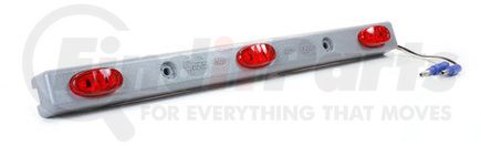 49292-3 by GROTE - BAR LAMP, RED, MICRO