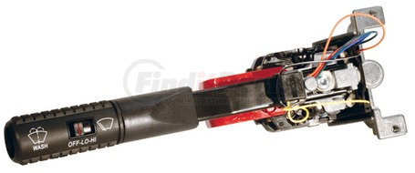 48562 by GROTE - Rubber-Grip Turn Signal Switch With 2-Speed Wiper Control- OEM, OEM Style