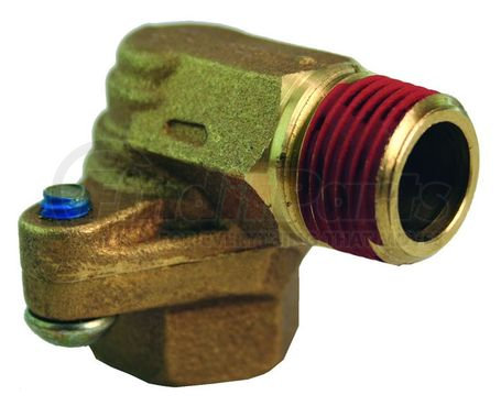 401017 by TRAMEC SLOAN - Valve, Check, 90 DEGRee