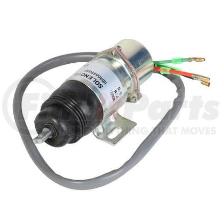 716/30153 by JCB-REPLACEMENT - REPLACES JCB, SOLENOID, ENGINE STOP