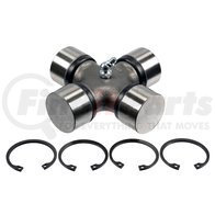 3-1021 by NEAPCO - Universal Joint - 1.614 in. Bearing Cap Dia., 1 Lube Fitting, B&P Series 10