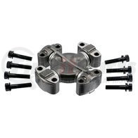 4-6128 by NEAPCO - Universal Joint - 5.531 in. Lock-up, 1.688 in. Bearing Cap CL, Wing-HWD, 6C Series