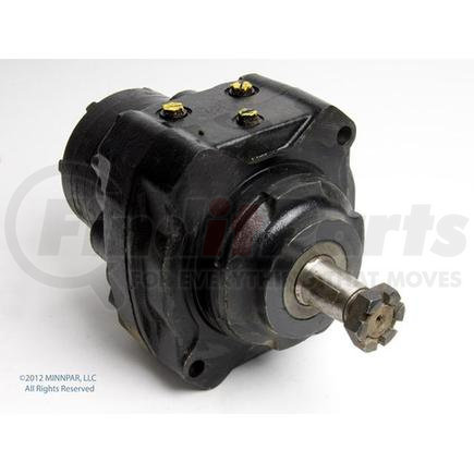 7-632-100136 by GROVE MANLIFT - GROVE MANLIFT ORIGINAL OEM, HYD DRIVE MOTOR - 8.6 IN