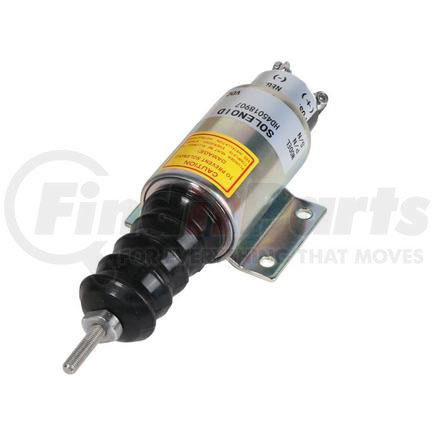 7750000049 by GROVE MANLIFT-REPLACEMENT - REPLACES GROVE MANLIFT, SOLENOID, FUEL SHUT-OFF, CUMMINS KOHLER ENGINES