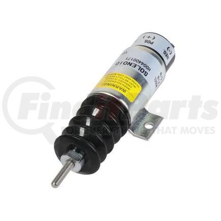 7750000085 by GROVE MANLIFT-REPLACEMENT - REPLACES GROVE MANLIFT, SOLENOID, THROTTLE AND CHOKE, 12 VOLT