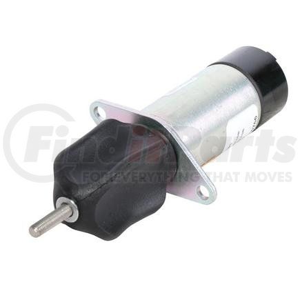 7750000108 by GROVE MANLIFT - GROVE MANLIFT ORIGINAL OEM, SOLENOID, FUEL SHUT-OFF, KUBOTA ENGINES