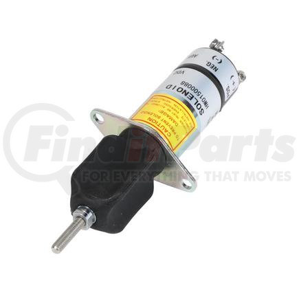 7750000108 by GROVE MANLIFT-REPLACEMENT - REPLACES GROVE MANLIFT, SOLENOID, FUEL SHUT-OFF, KUBOTA ENGINES