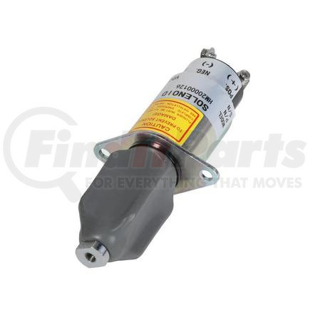 7750000755 by GROVE MANLIFT-REPLACEMENT - REPLACES GROVE MANLIFT, SOLENOID, FUEL SHUT-OFF, KUBOTA WG750B ENGINES