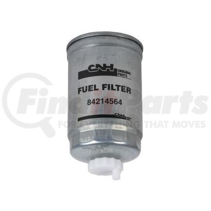 84214564 by CASE - CASE ORIGINAL OEM, FUEL FILTER, WATER SEPARATOR SPIN-ON