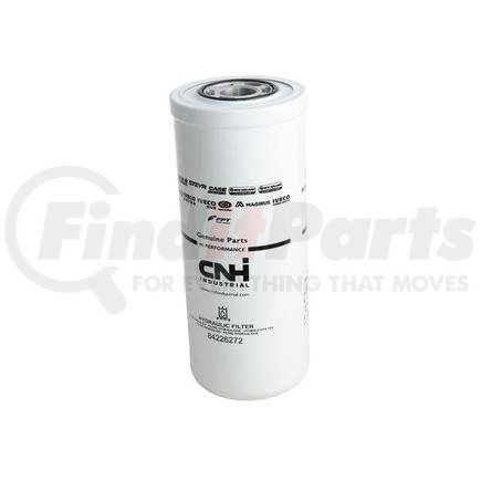 Case 84226272 Hydraulic Filter CASE ORIGINAL OEM, HYDRAULIC FILTER, SPIN-ON DURAMAX