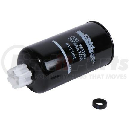 84565884 by CASE - CASE ORIGINAL OEM, FUEL FILTER, WATER SEPARATOR SPIN-ON