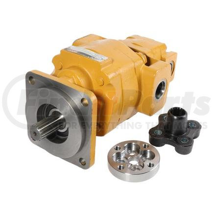 87433897 by CASE-REPLACEMENT - Hydraulic Pump - 14 Teeth, For Case 580M, 580L, 580SL, 580SM, 72 lbs