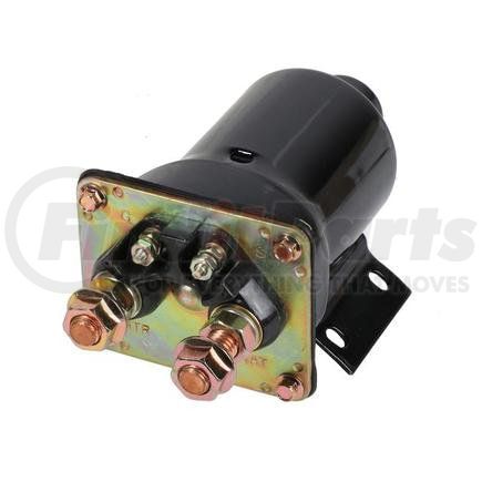 87-5142 by MINNPAR-REPLACEMENT - REPLACES MINNPAR STARTERS AND ALTERNATORS, SOLENOID, 40 / 50MT DELCO