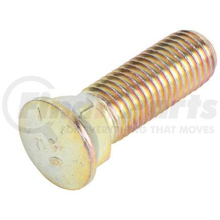 Case 87547968 CASE ORIGINAL OEM, BOLT, PLOW (3/4"-10 NC X 2-1/2", GRADE 8)