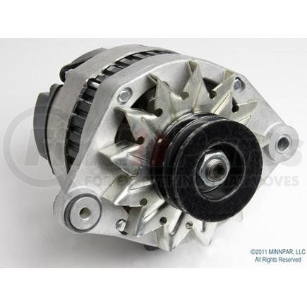 872021 by MINNPAR-REPLACEMENT - REPLACES MINNPAR STARTERS AND ALTERNATORS, ALTERNATOR, 24 VOLTS, 60 AMPS, CW, IR/EF