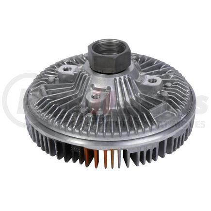 87340008 by CASE - CASE ORIGINAL OEM, VISCOUS CLUTCH, FAN DRIVE