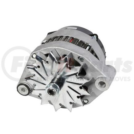 873757 by VOLVO-REPLACEMENT - REPLACES VOLVO, ALTERNATOR, 24-VOLT, 60-AMP, CW, IR/EF