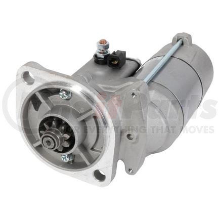 8971128652 by ISUZU - ISUZU ENGINES ORIGINAL OEM, STARTER, 12 VOLTS, CW, 9 TEETH, 1.8 KW, OSGR