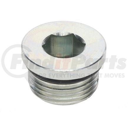 9841223 by CASE - CASE ORIGINAL OEM, PLUG, HEX SOC, 1-1/16" - 12 ORB