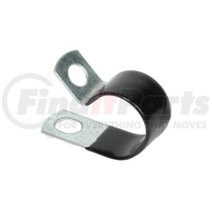 9827902 by CASE - CASE ORIGINAL OEM, CLAMP, 1", INSUL, 3/8" BOLT, HARNESS