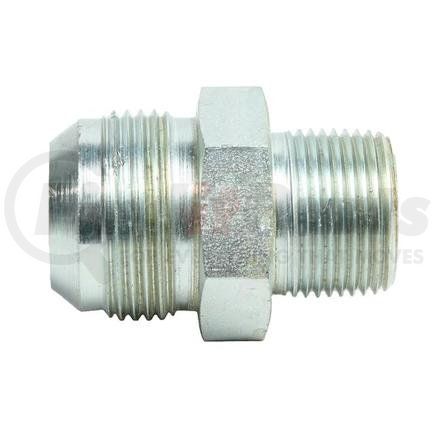 9615390 by CASE - CASE ORIGINAL OEM, CONNECTOR, HYDRAULIC 1-5/16"-12, 37 DEG X 3/4"-14